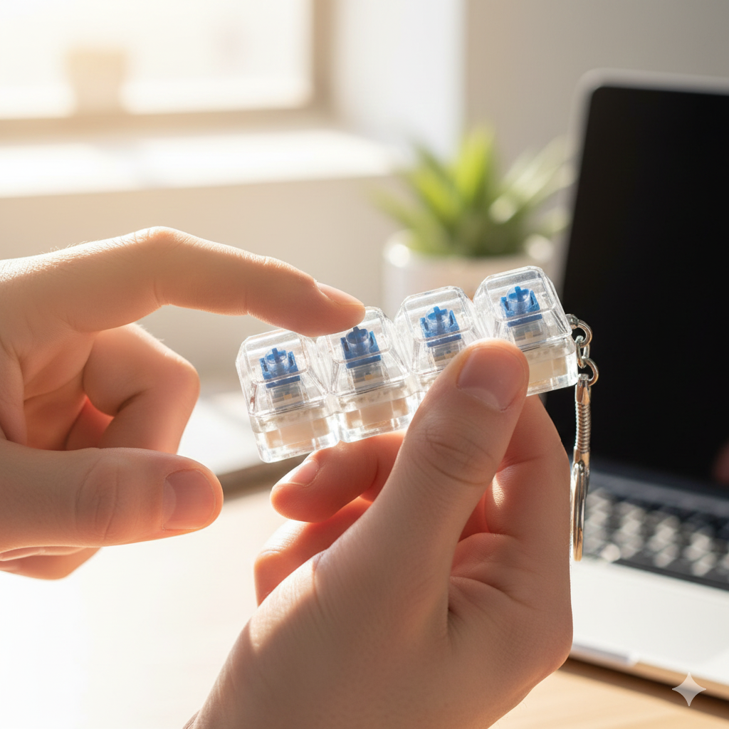 Fingei Click™ – Finger Click Gadget